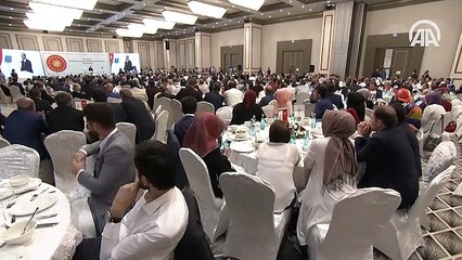 Cumhurbaşkanı Erdoğan: Türkiye'yi tehdit etmek kimsenin haddi değil