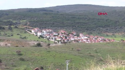 İZMİR 4 sitenin ortasında moloz döküm sahası