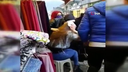 Muşta ile genç kıza saldırdı: Açıklaması şoke etti
