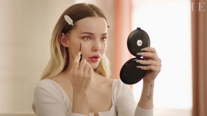 Dove Cameras Romantic Day To Night Look  My Beauty Tips