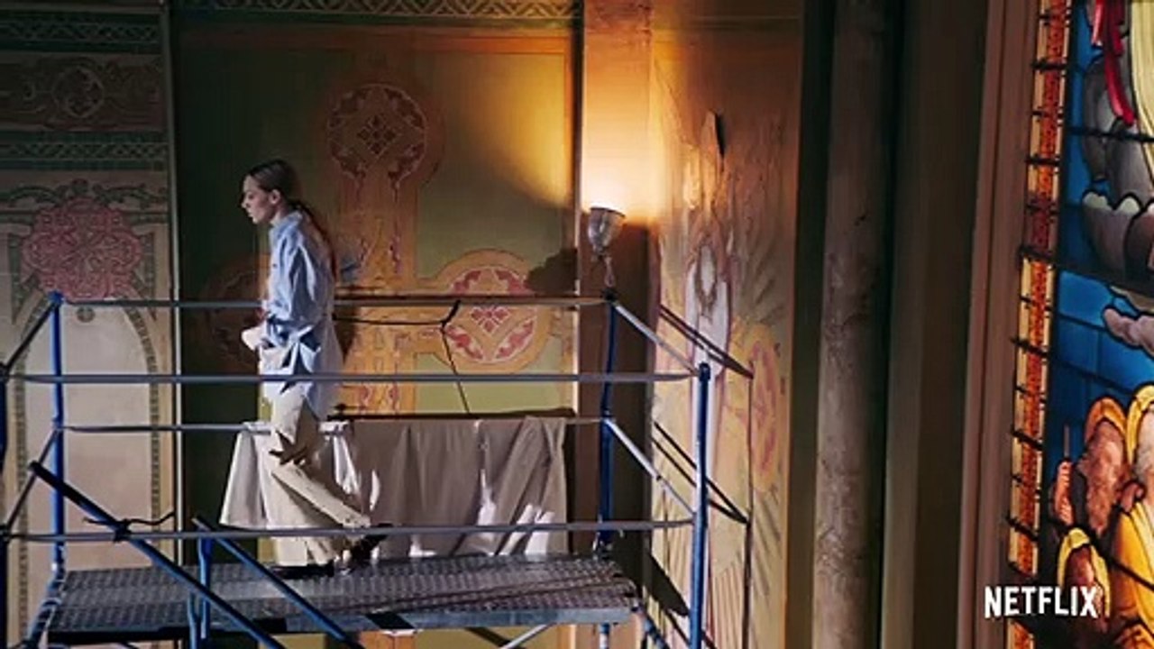 Things Heard & Seen Trailer #1 (2021) Amanda Seyfried, Karen Allen Horror Movie HD