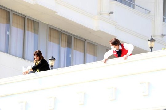 Son dakika haber: Antalya'da 4 yıldızlı otelde yangın