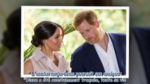 L'ancien majordome de Lady Diana est très inquiet pour Meghan Markle - -J'ai vu en Meghan une femme