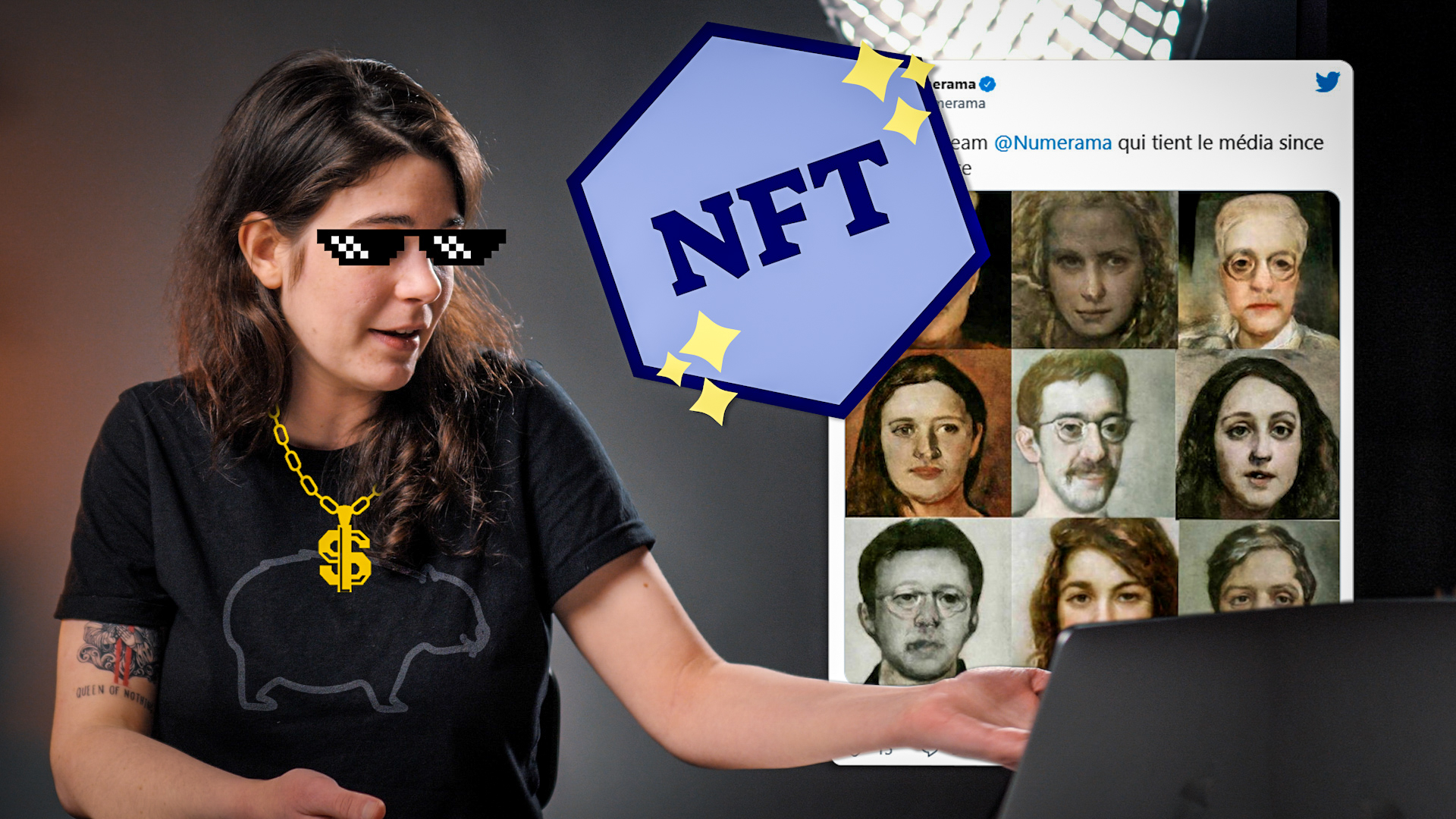 On a vendu un NFT : arnaque, ou véritable révolution ?