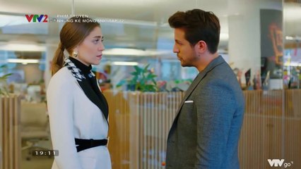 Phim Những Kẻ Mộng Mơ Tập 72 (Thuyết Minh - Lồng Tiếng VTV2)