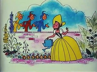 The Truth about Mother Goose (1957) - Walt Disney Treasures