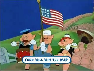 Timeline 'The War Years 1941-1945' -Walt Disney Treasures-