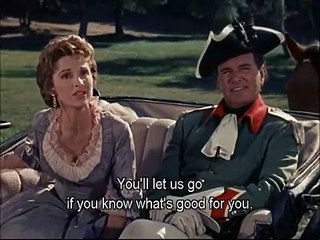 Tory Vengeance (The Swamp Fox) - Walt Disney Treasures