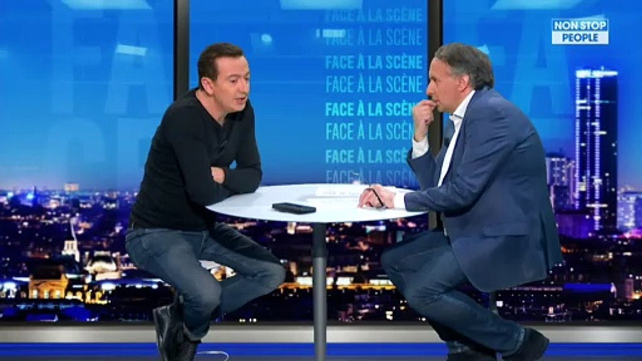 Face à la Scène - Gérald Dahan : pourquoi il n'évoque plus la religion dans ses spectacles