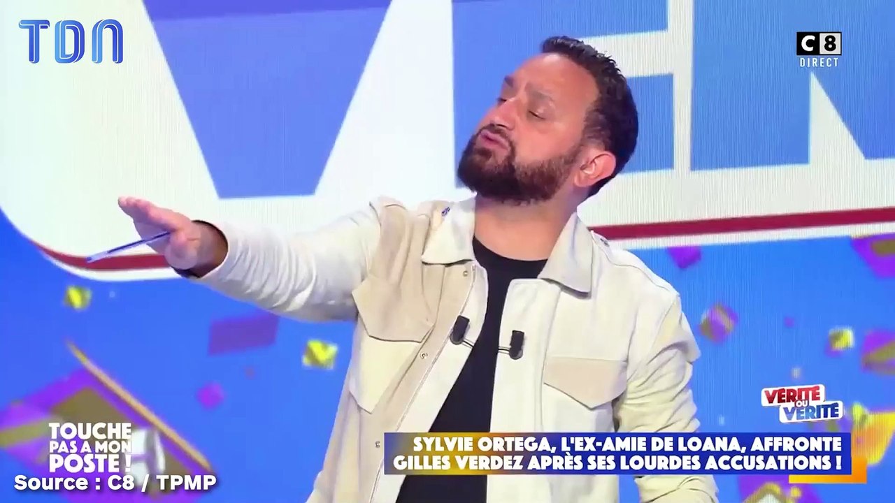 TPMP : cette phrase de Sylvie Ortega Munos qui en dit long sur l'état de santé de Loana
