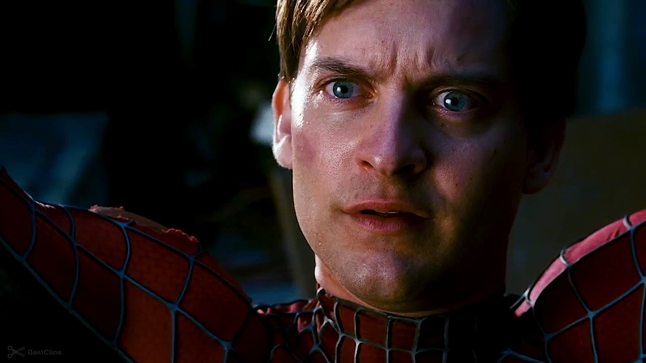 Spider-Man Vs Venom - Final Fight Scene - SPIDER MAN 3 (2007) Movie CLIP HD