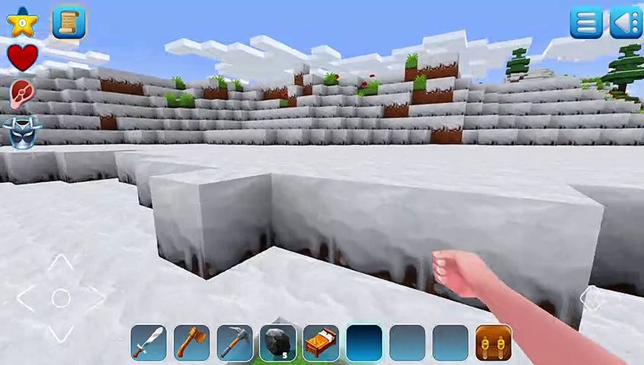 New Year event:  GIFT BOXES #3 || Realmcraft Game || #minecraftfree​ game #blockcraft