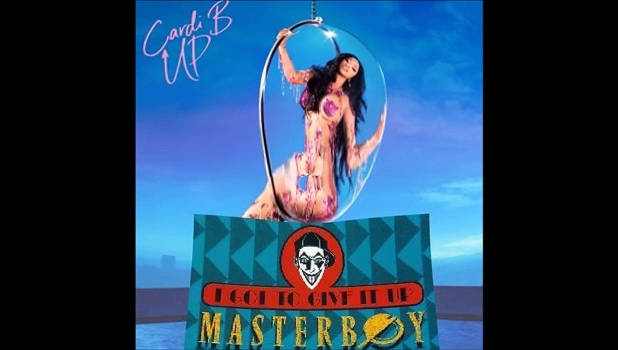 Cardi B vs Masterboy - Got to give it ups (Bastard Batucada Desistass Mashup)