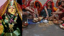 Sheetala Saptami 2021: शीतला सप्तमी के दिन घर पर ऐसे करें पूजा |Sheetala Saptami Puja Vidhi |Boldsky