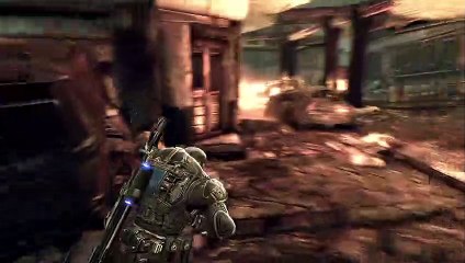 Let's Play Gears of War 2 pt 7