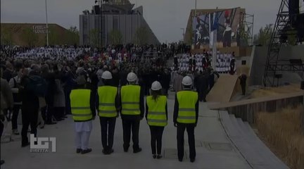 Coro Brianza Apertura Expo 2015