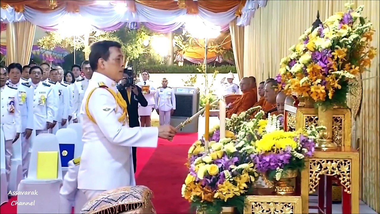 ในหลวง พระบรมราชินี ทรงวางศิลาฤกษ์ทรงเปิดอาคารที่ทำการศาลแขวงพระนครศรีอยุธยา จังหวัดพระนครศรีอยุธยา