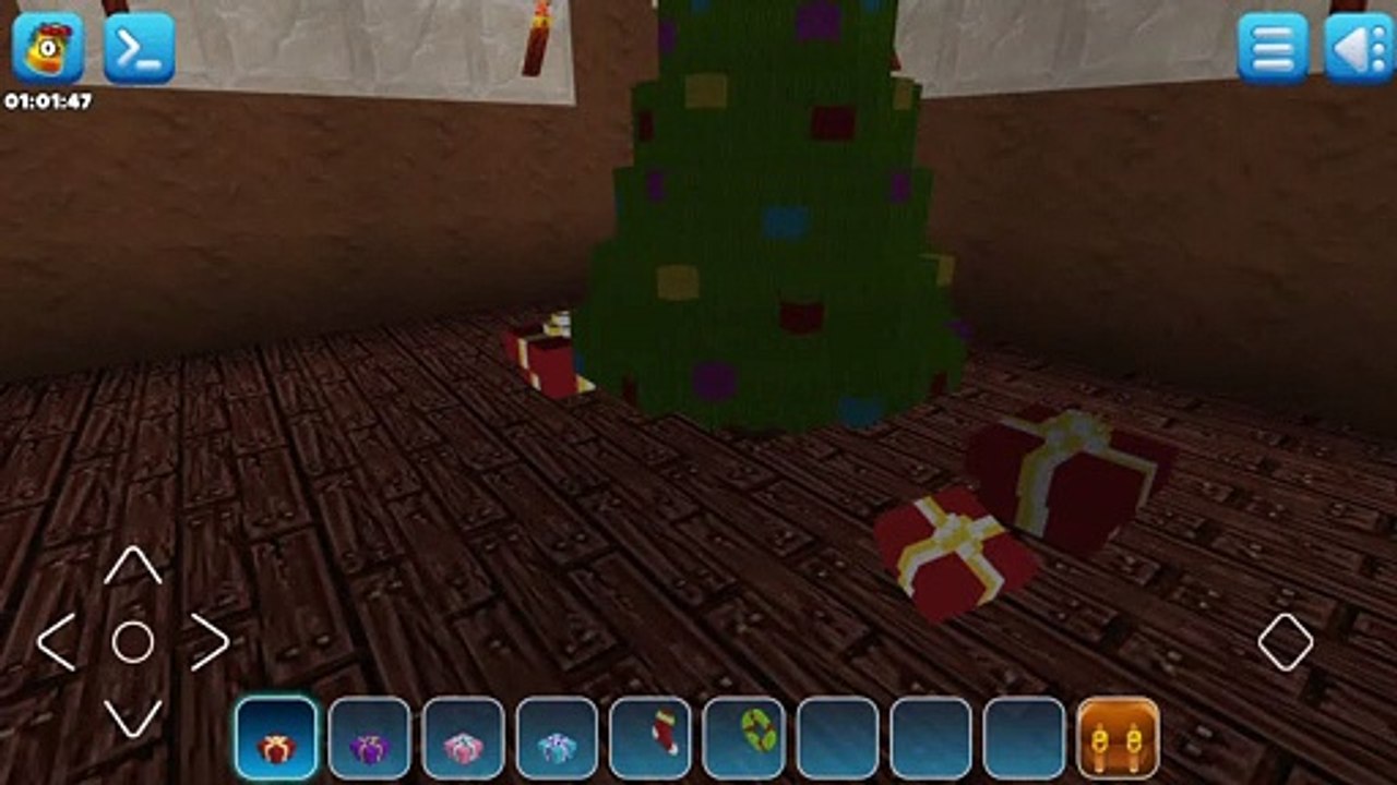 MAGIC  winter custom items in Realmcraft Game || #minecraftfree​ game #blockcraft