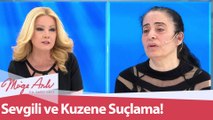 57 Yaşındaki Nalan Ülker'den dolandırıcılık iddiası! - Müge Anlı ile Tatlı Sert 2 Nisan 2021