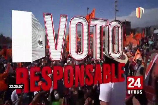 Elecciones 2021: Beingolea está disconforme con los resultado de la última encuestas de Datum