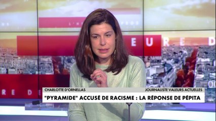 Charlotte d’Ornellas : «C'est eux qui font, selon la couleur de peau, des bourreaux et des victimes ontologiques»