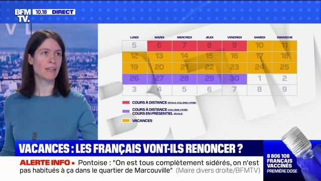 Vacances de Pâques: la présidente de PAP évoque un boom des réservations sur le littoral