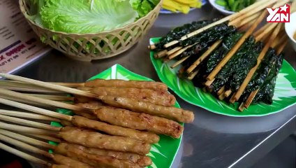 YAN Review: Nem lui chính gốc Đà Nẵng ngay lòng Sài Gòn