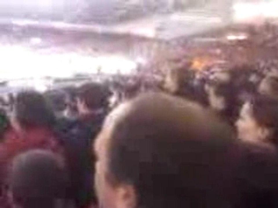 Nous nous sommes le TFC ... (TFC/OM le 24/02/08)