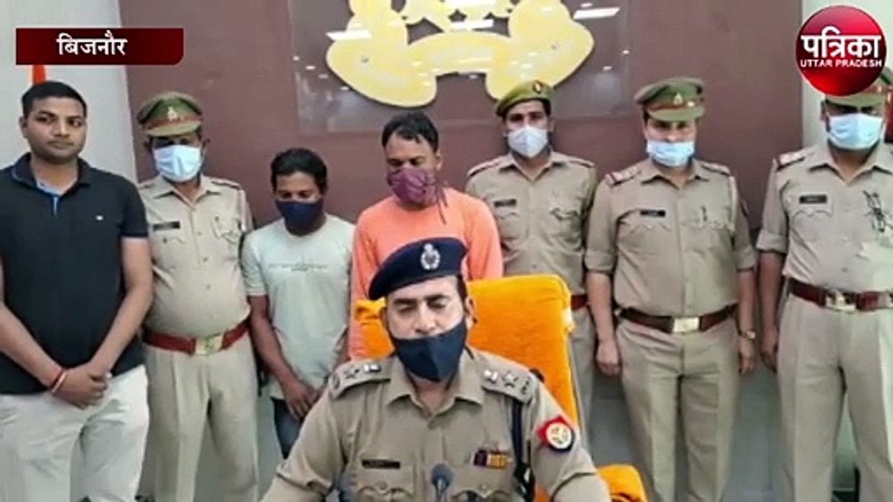 12 लाख रुपयों के साथ 2 चोरों को पुलिस ने किया गिरफ्तार