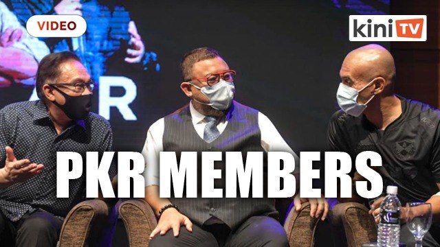 Altimet, Afdlin Shauki join PKR for Malaysia's future