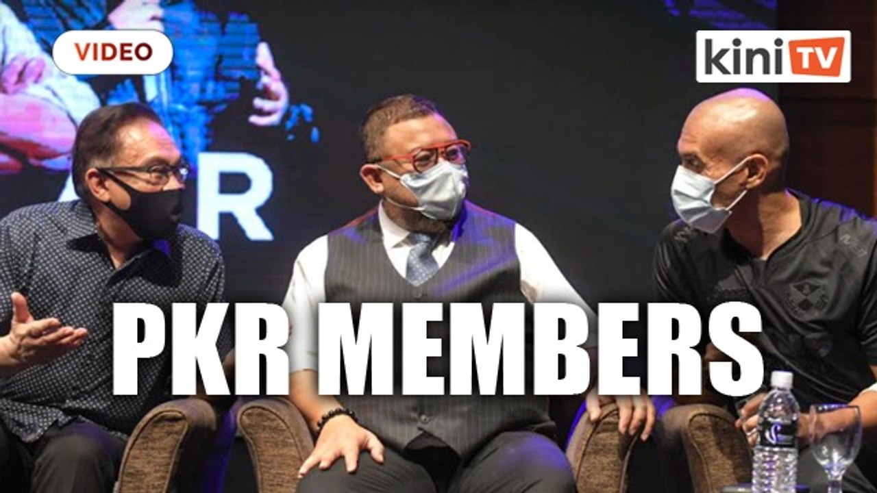 Altimet, Afdlin Shauki join PKR for Malaysia's future