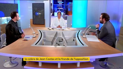 Covid-19 : pour Damien Abad, président du groupe LR à l’Assemblée nationale, "la stratégie vaccinale est trop lente"