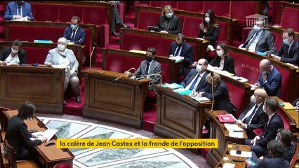 Covid-19 : Jean Castex devant le Parlement après les annonces d’Emmanuel Macron