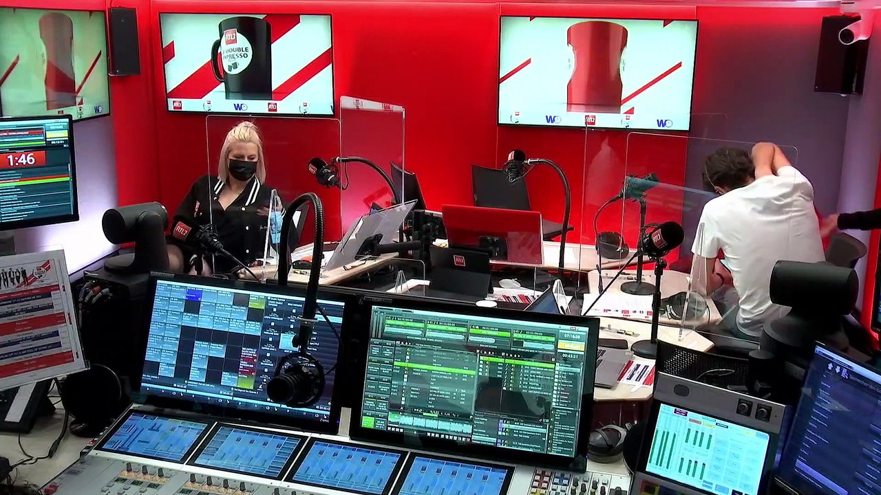 Jean-Louis Aubert dans Le Double Expresso RTL2 (02/04/21)