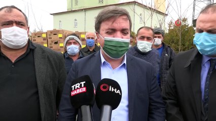 Anadolu’nun Çukurovası’nda fideler toprakla buluştu