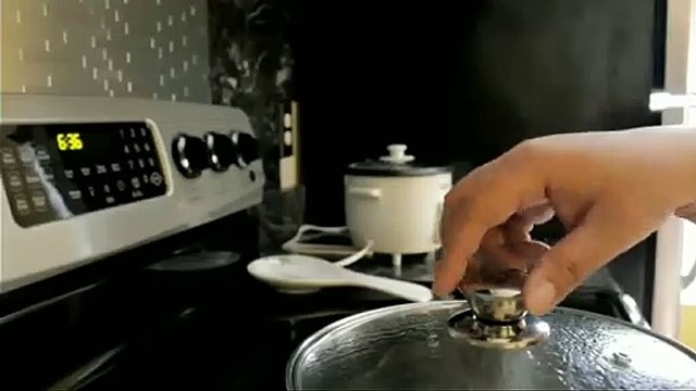 Cooking Shin Ramyun with Veggies