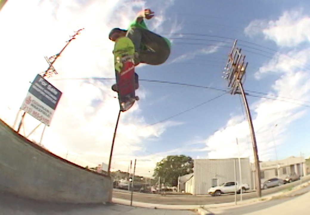 TWS Vault: Jason Hernandez Episode 16