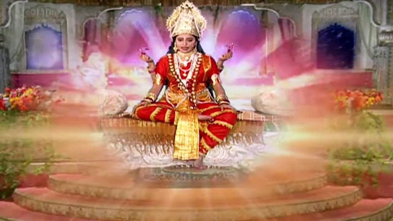 जय महालक्ष्मी धारावाहिक, भाग - 10 | Jai Maha Lakshmi, Episode - 10 | Super Hit TV Serial