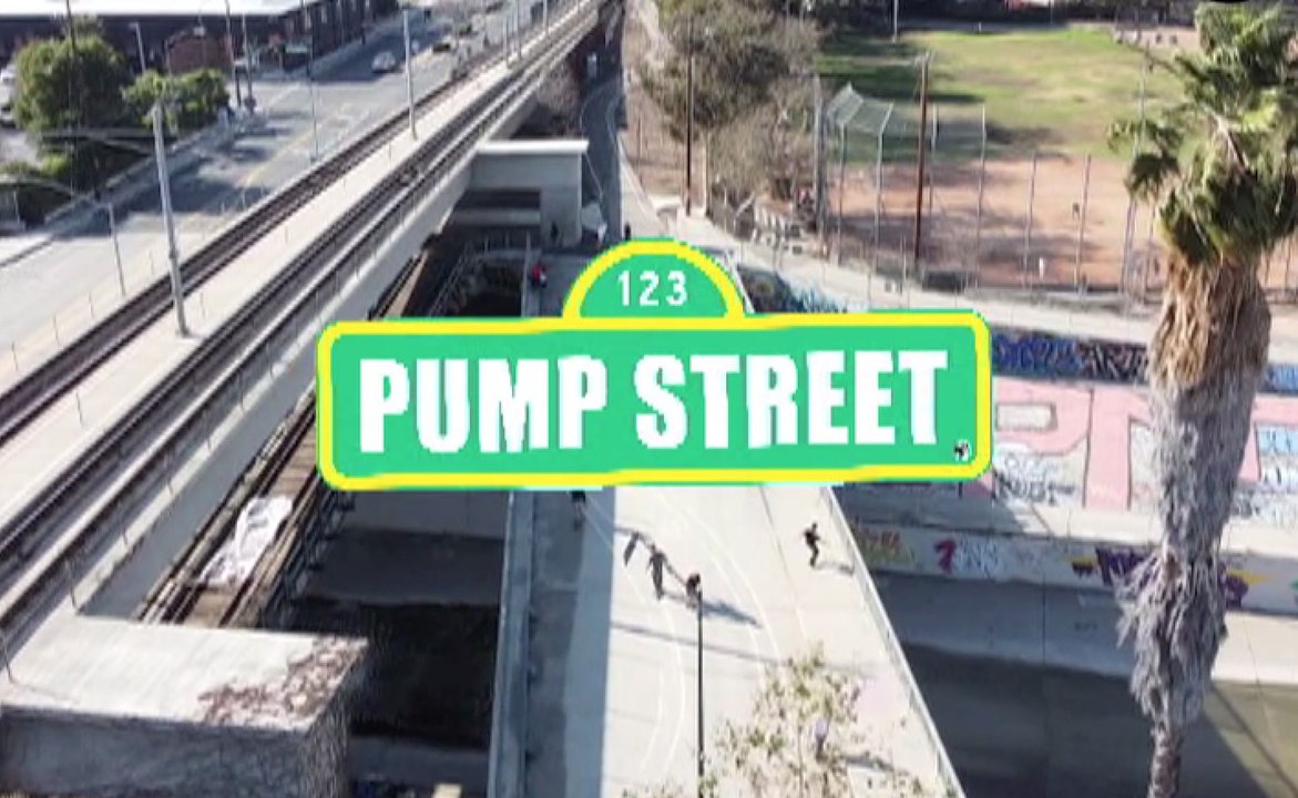 Pump Street