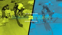 Head 2 Head: Jake Wooten’s Best Moves on the Quarterpipe