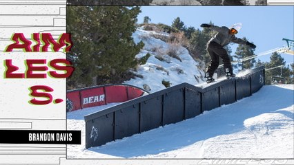 California Cruising with Brandon Davis  | Aimless Episode 13