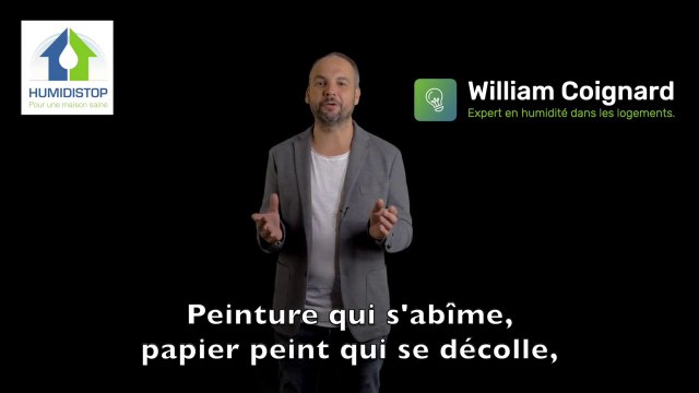 Protégez votre maison avec les appareils d’assèchement des murs ATE et ATG contre l’humidité