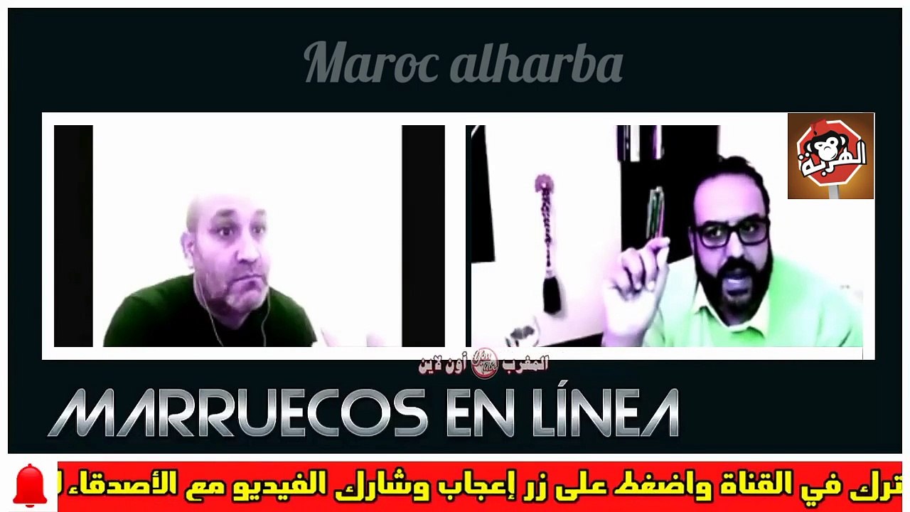 المعارض وليد كبير ينتفض في وجه صحفي جزائري العداء للمغرب هو الأكسجين الذي يتنفس به الجنرالات