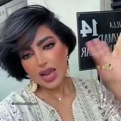 بثينة الرئيسي تعلن حمل نهى نبيل