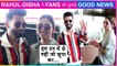 Rahul Vaidya & Disha Parmar Shares A Good News For Their Fans At Mumbai Airport