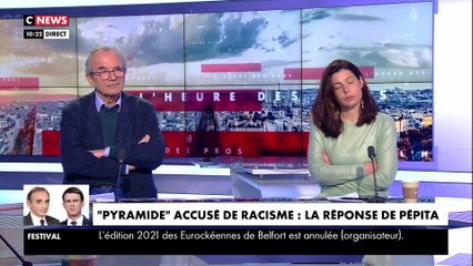 Affaire Pépita : Pascal Praud dézingue "Canap 95", "les petits commissaires du peuple"