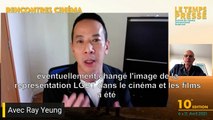 RENCONTRES CINÉMA AVEC RAY YEUNG, RÉALISATEUR DU FILM UN PRINTEMPS À HONG KONG