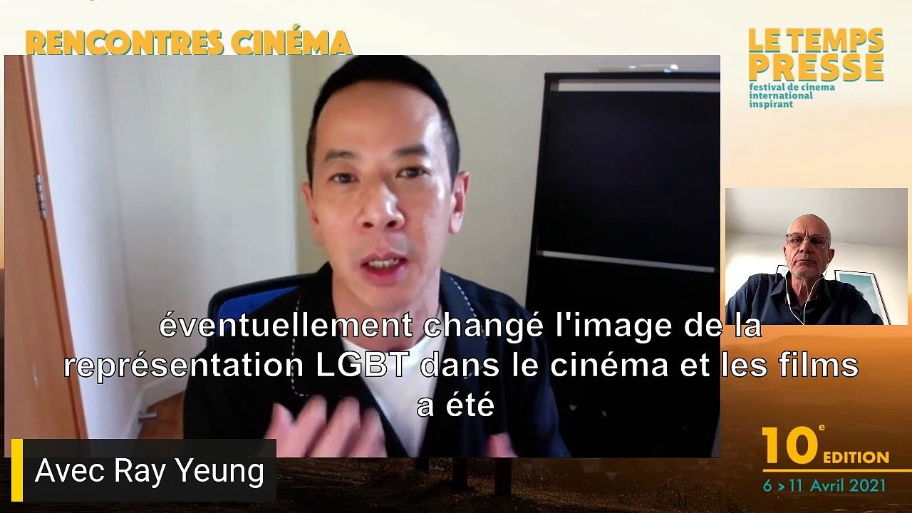 RENCONTRES CINÉMA AVEC RAY YEUNG, RÉALISATEUR DU FILM UN PRINTEMPS À HONG KONG