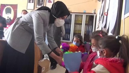 Son dakika: 'Siverek Çocuklar Gülsün' projesi bir ayda 250 öğrenciye ulaştı