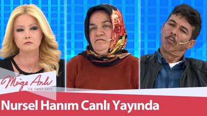 İddiaların odağındaki Nursel Hanım canlı yayında - Müge Anlı ile Tatlı Sert 2 Nisan 2021